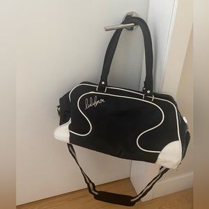 Lululemon dance small duffle bag
